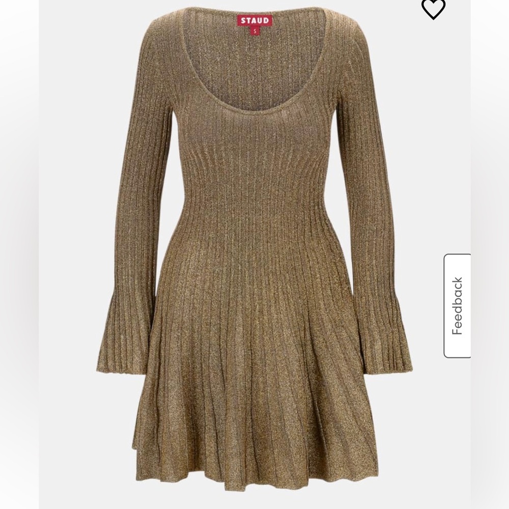 Staud “Raquel” Dress. Originally $395.